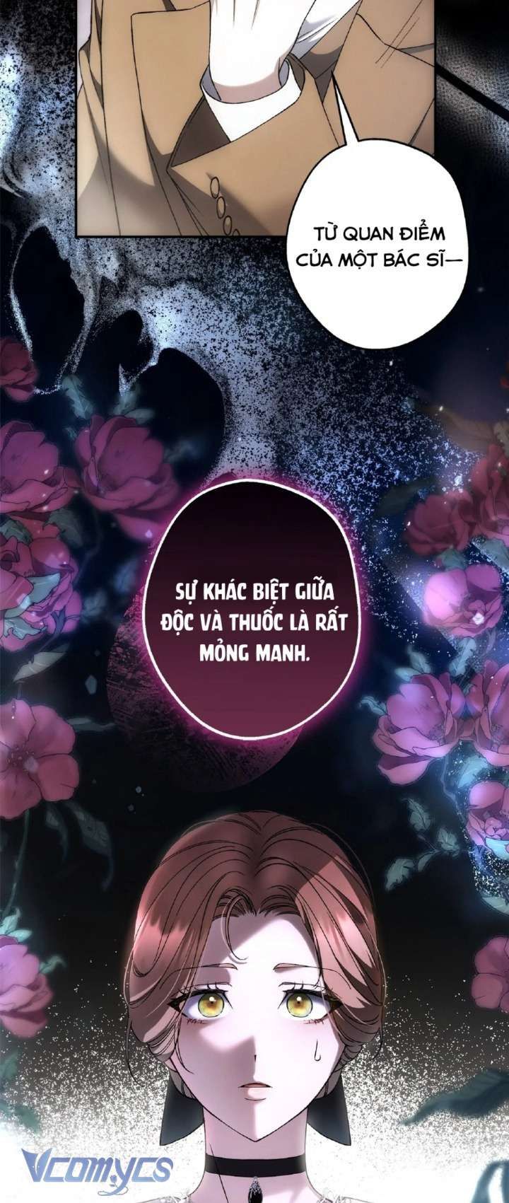 Thời Khắc Của Quái Thú Mù Chapter 9 - 58