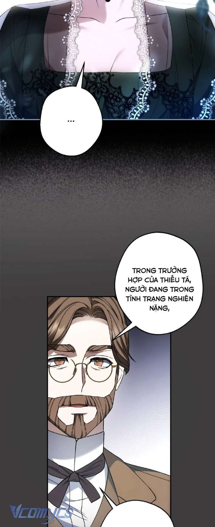 Thời Khắc Của Quái Thú Mù Chapter 9 - 59