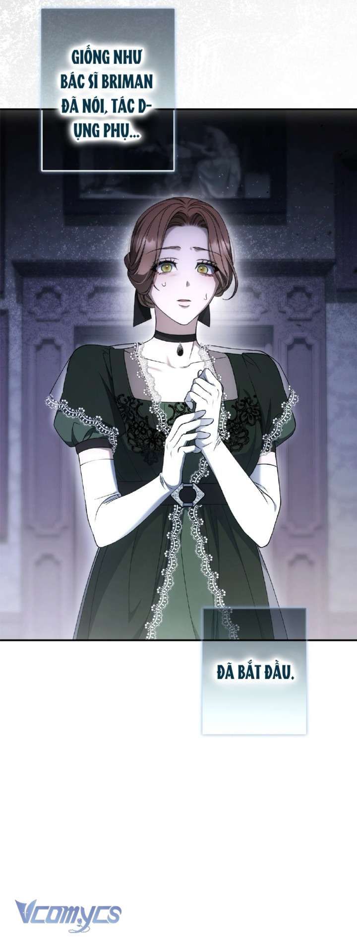 Thời Khắc Của Quái Thú Mù Chapter 9 - 69