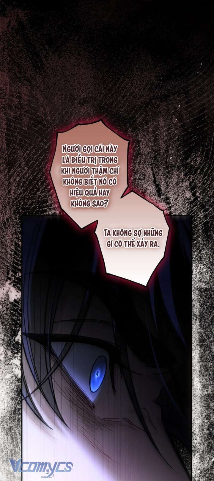 Thời Khắc Của Quái Thú Mù Chapter 9 - 8