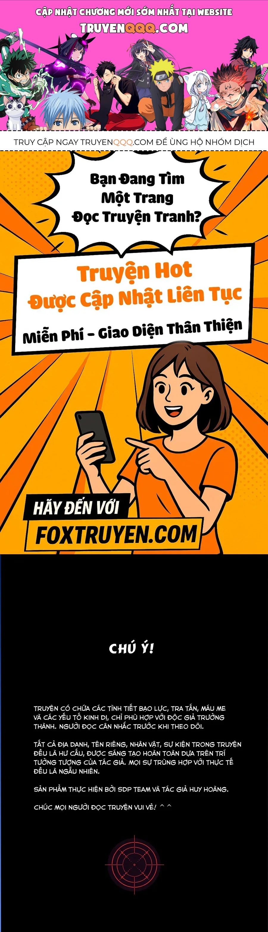 Có Những Con Quái Vật Không Muốn Ăn Thịt Tôi. Chapter 1 - 1