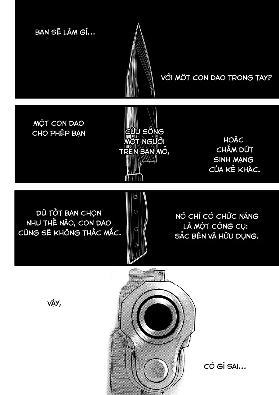 Có Những Con Quái Vật Không Muốn Ăn Thịt Tôi. Chapter 1 - 2