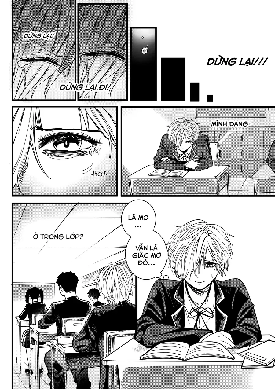 Có Những Con Quái Vật Không Muốn Ăn Thịt Tôi. Chapter 1 - 11