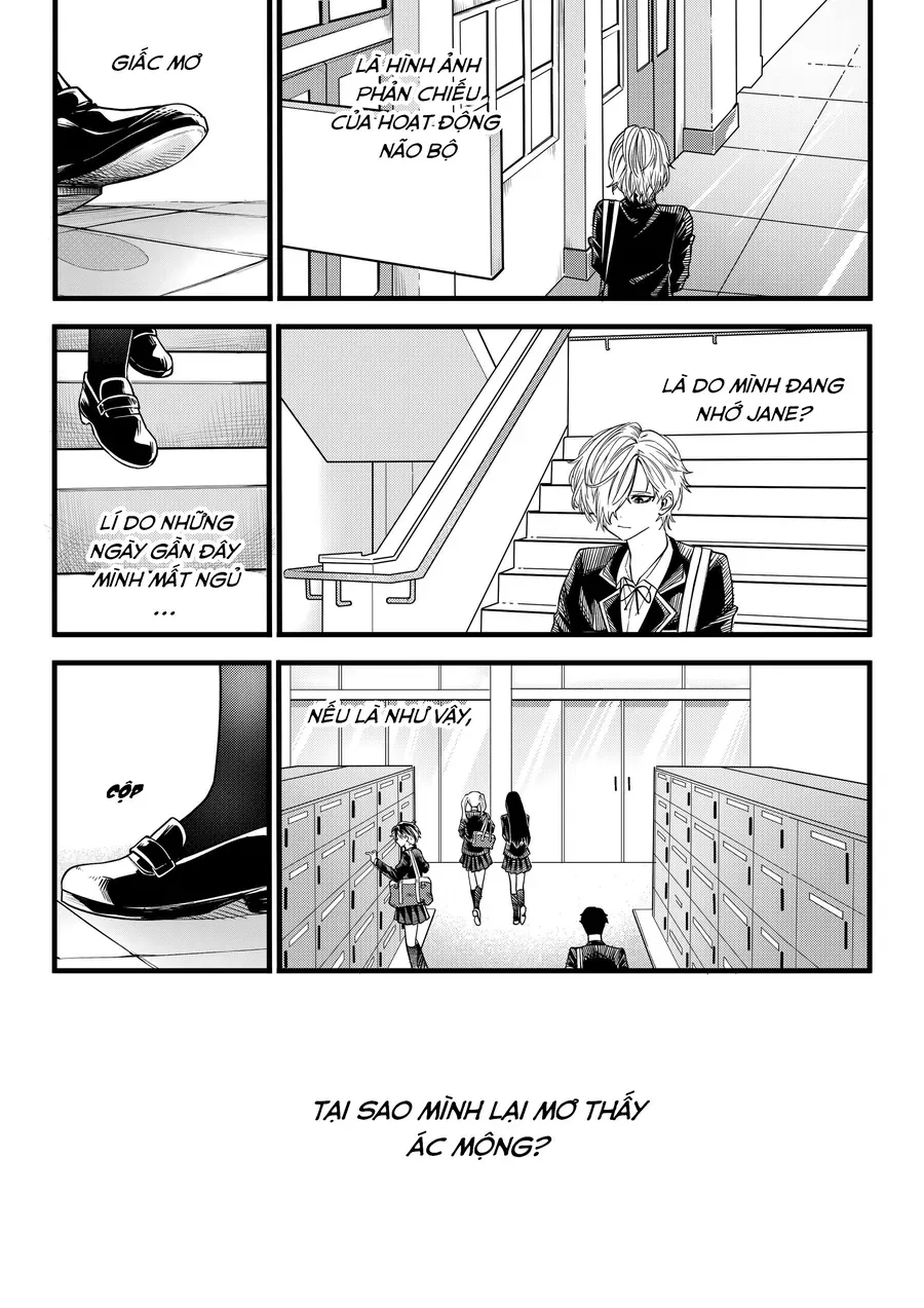 Có Những Con Quái Vật Không Muốn Ăn Thịt Tôi. Chapter 1 - 13