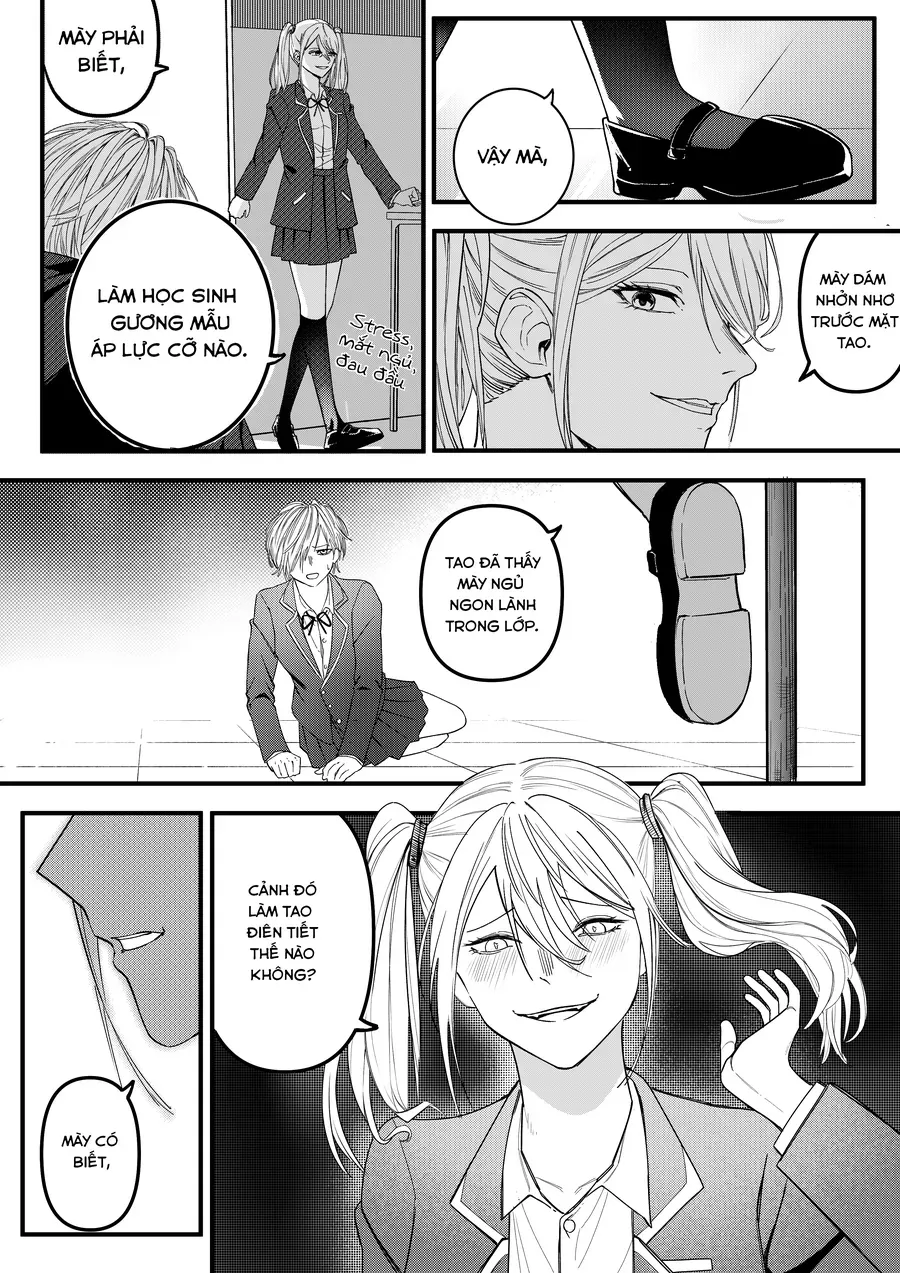 Có Những Con Quái Vật Không Muốn Ăn Thịt Tôi. Chapter 1 - 18