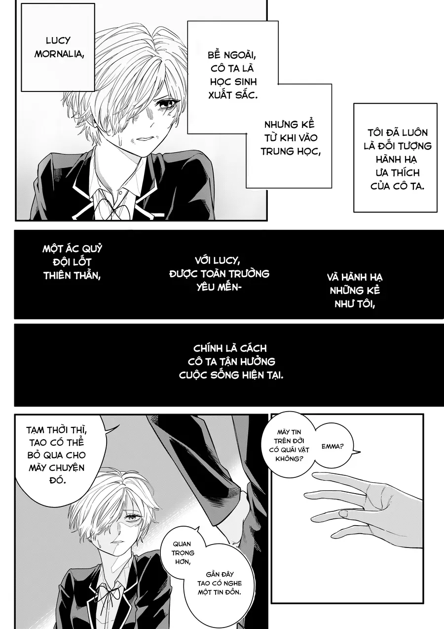 Có Những Con Quái Vật Không Muốn Ăn Thịt Tôi. Chapter 1 - 19