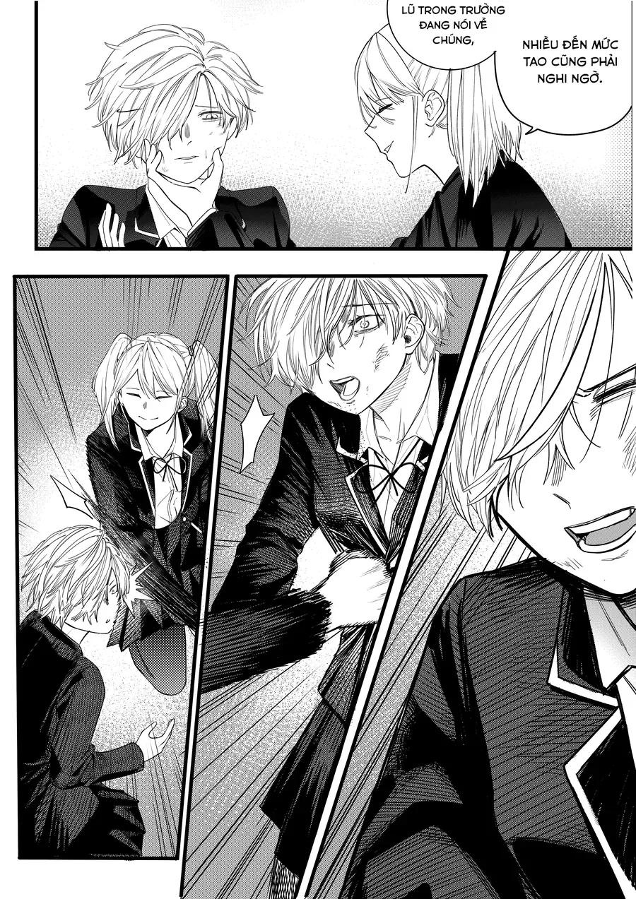 Có Những Con Quái Vật Không Muốn Ăn Thịt Tôi. Chapter 1 - 20