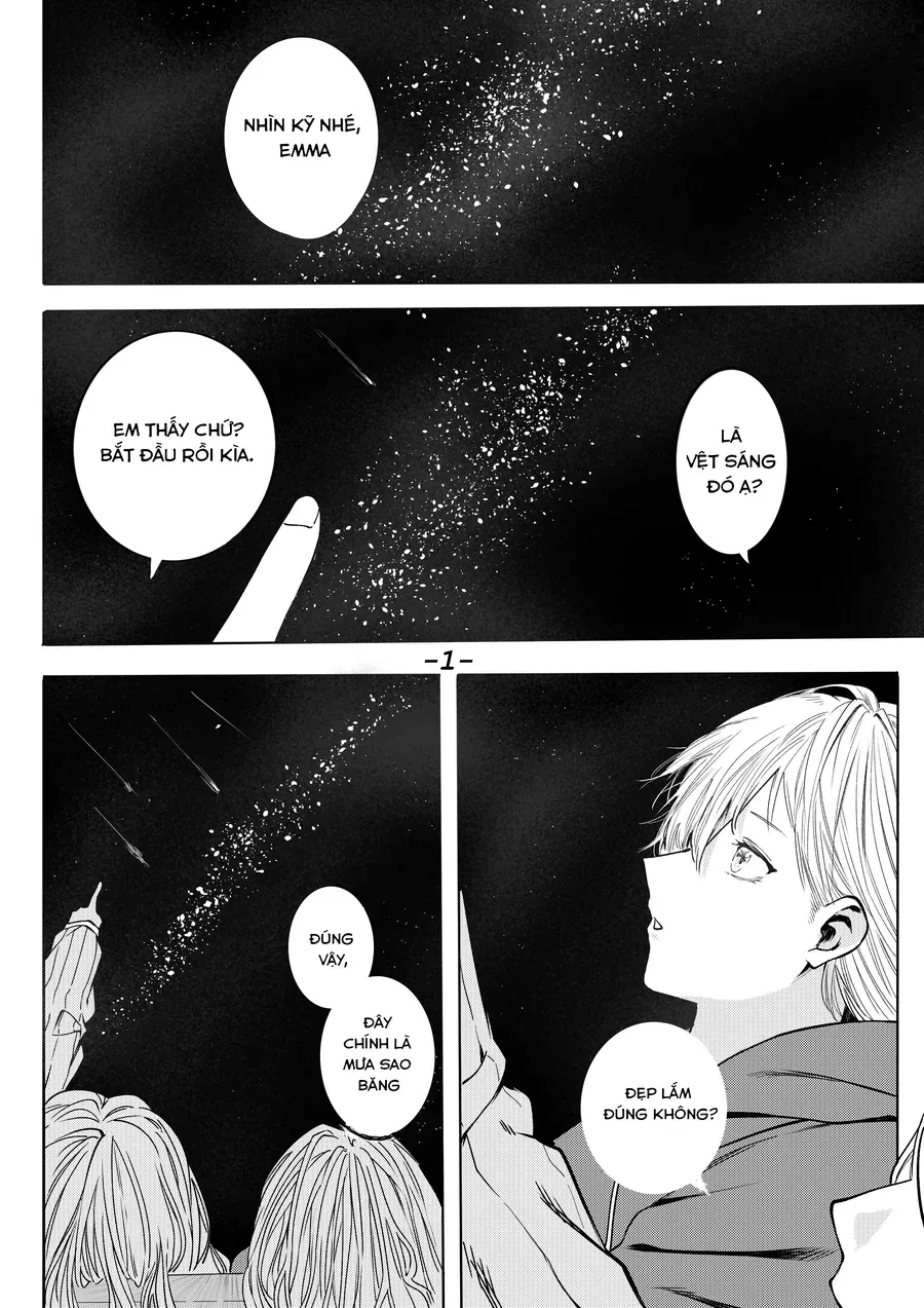 Có Những Con Quái Vật Không Muốn Ăn Thịt Tôi. Chapter 1 - 3