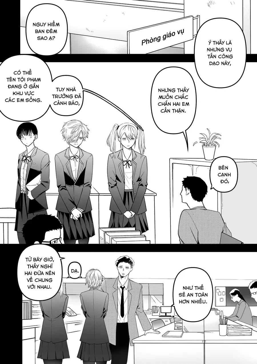 Có Những Con Quái Vật Không Muốn Ăn Thịt Tôi. Chapter 1 - 21