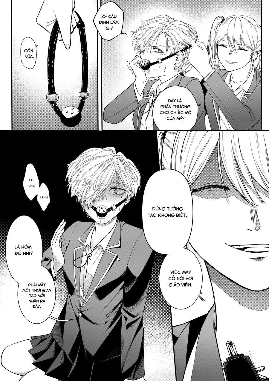 Có Những Con Quái Vật Không Muốn Ăn Thịt Tôi. Chapter 1 - 24