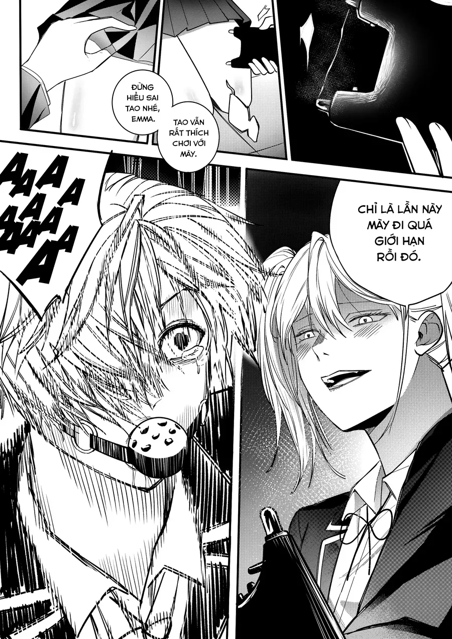 Có Những Con Quái Vật Không Muốn Ăn Thịt Tôi. Chapter 1 - 25