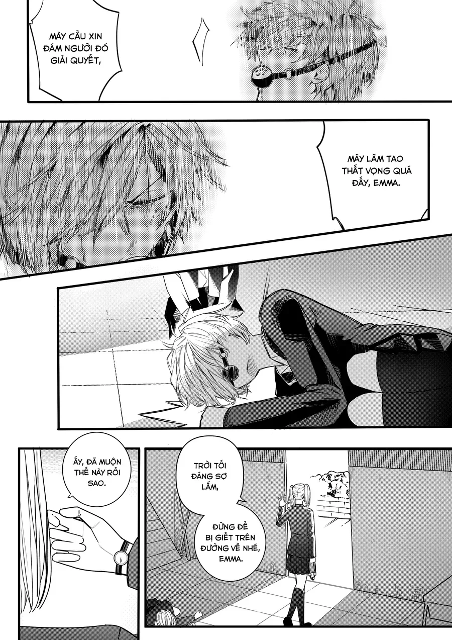 Có Những Con Quái Vật Không Muốn Ăn Thịt Tôi. Chapter 1 - 26