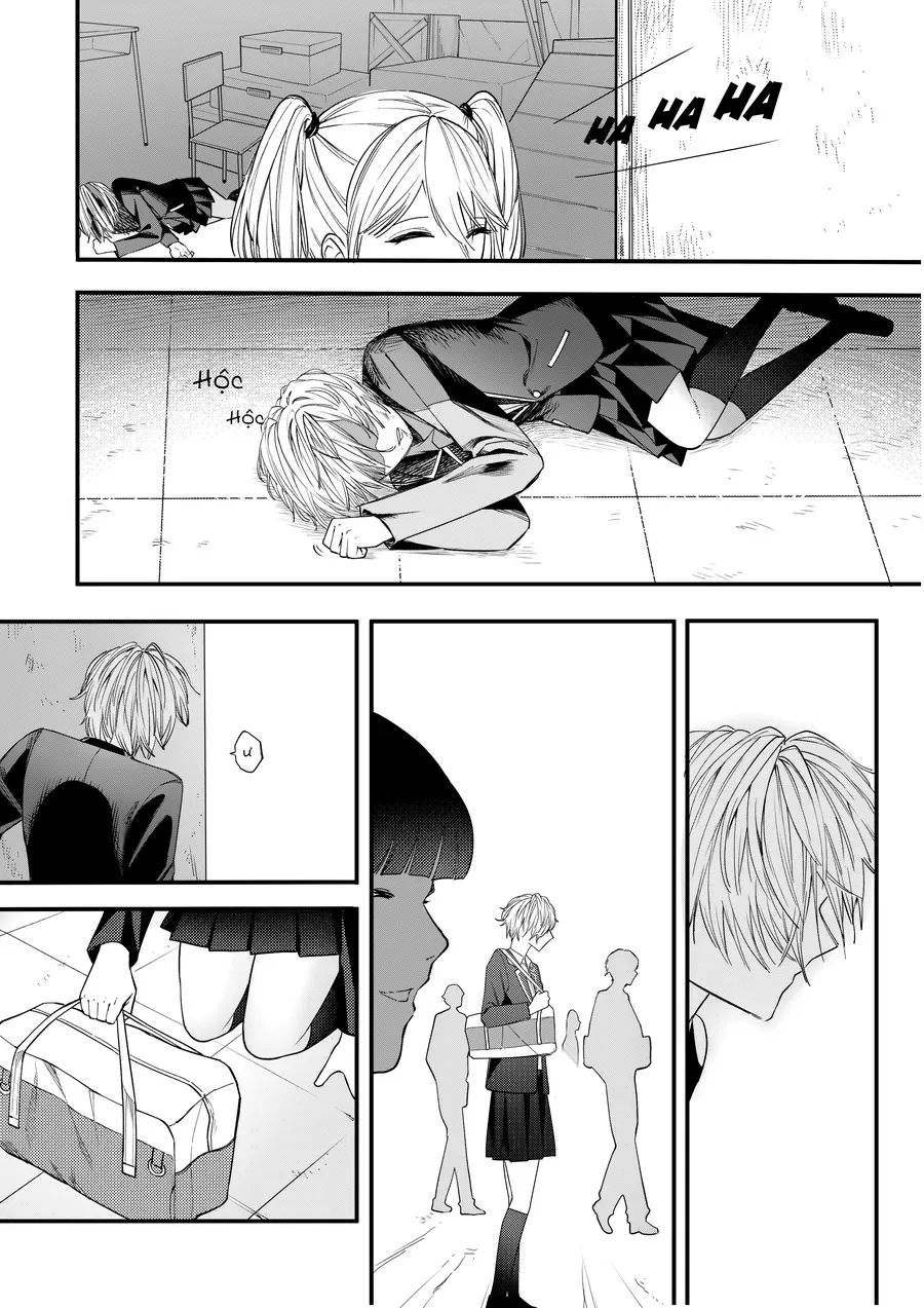 Có Những Con Quái Vật Không Muốn Ăn Thịt Tôi. Chapter 1 - 27
