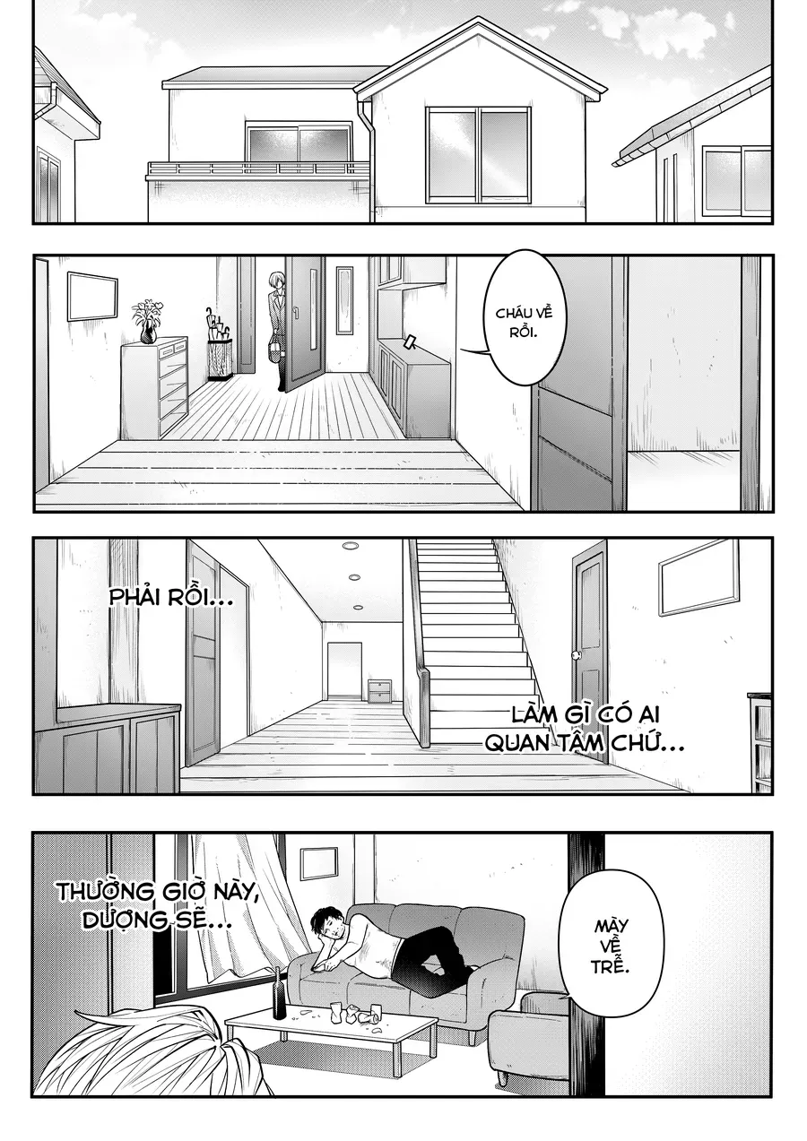 Có Những Con Quái Vật Không Muốn Ăn Thịt Tôi. Chapter 1 - 28