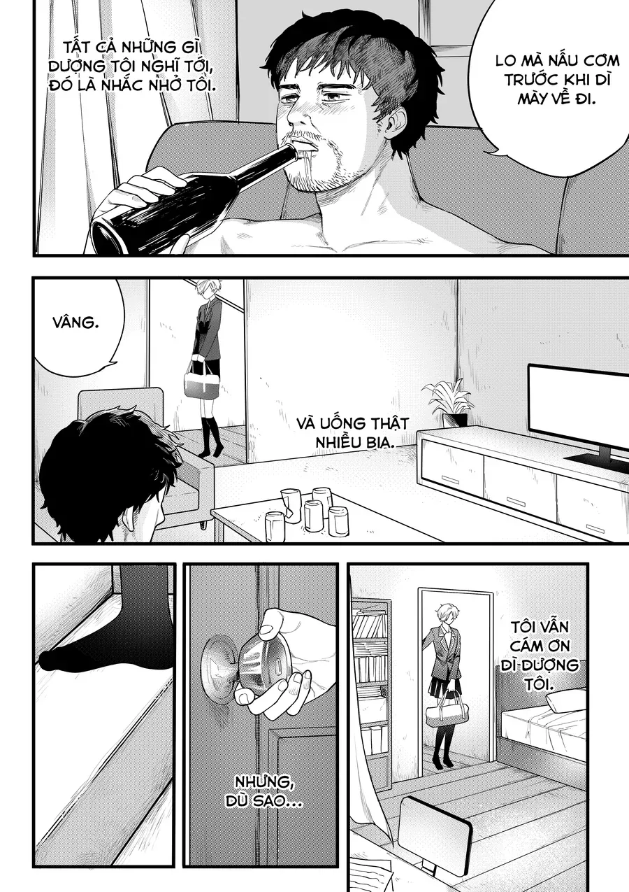 Có Những Con Quái Vật Không Muốn Ăn Thịt Tôi. Chapter 1 - 29