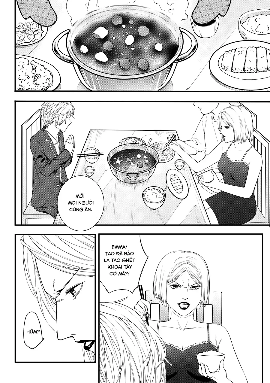 Có Những Con Quái Vật Không Muốn Ăn Thịt Tôi. Chapter 1 - 31