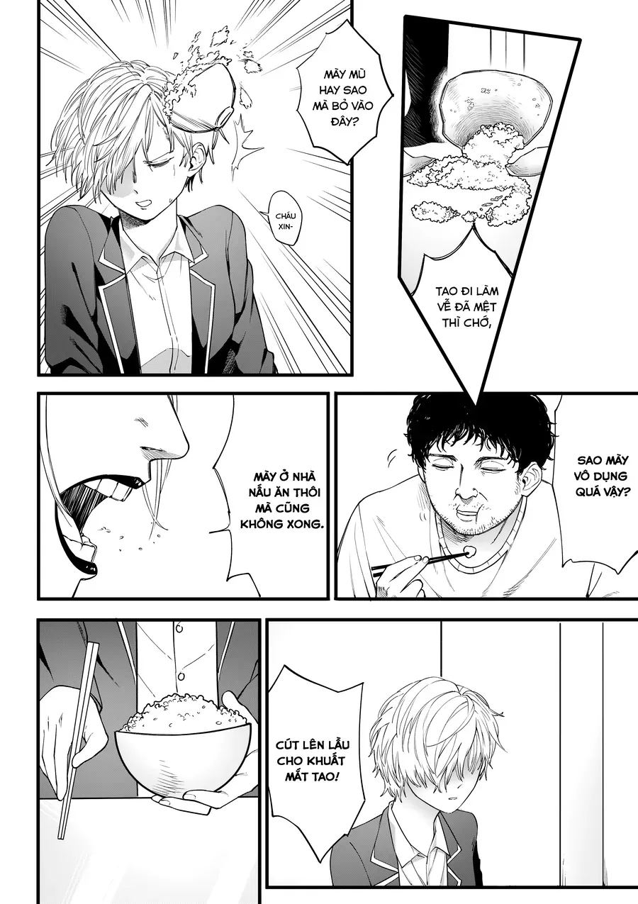 Có Những Con Quái Vật Không Muốn Ăn Thịt Tôi. Chapter 1 - 32
