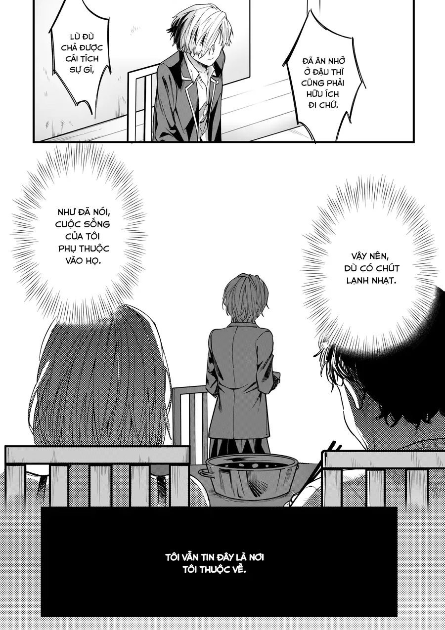 Có Những Con Quái Vật Không Muốn Ăn Thịt Tôi. Chapter 1 - 33