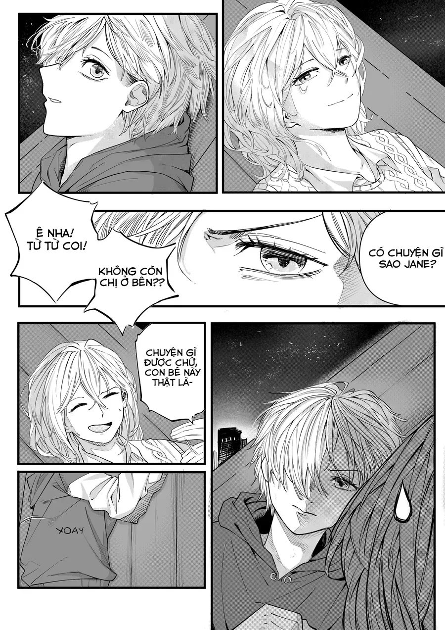 Có Những Con Quái Vật Không Muốn Ăn Thịt Tôi. Chapter 1 - 6