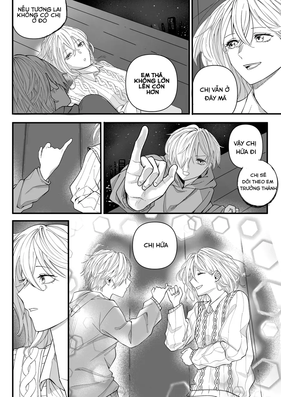 Có Những Con Quái Vật Không Muốn Ăn Thịt Tôi. Chapter 1 - 7