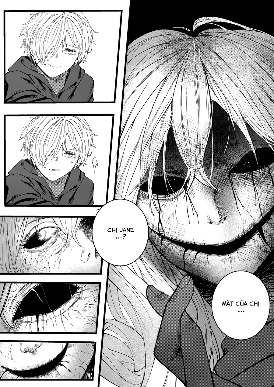 Có Những Con Quái Vật Không Muốn Ăn Thịt Tôi. Chapter 1 - 8