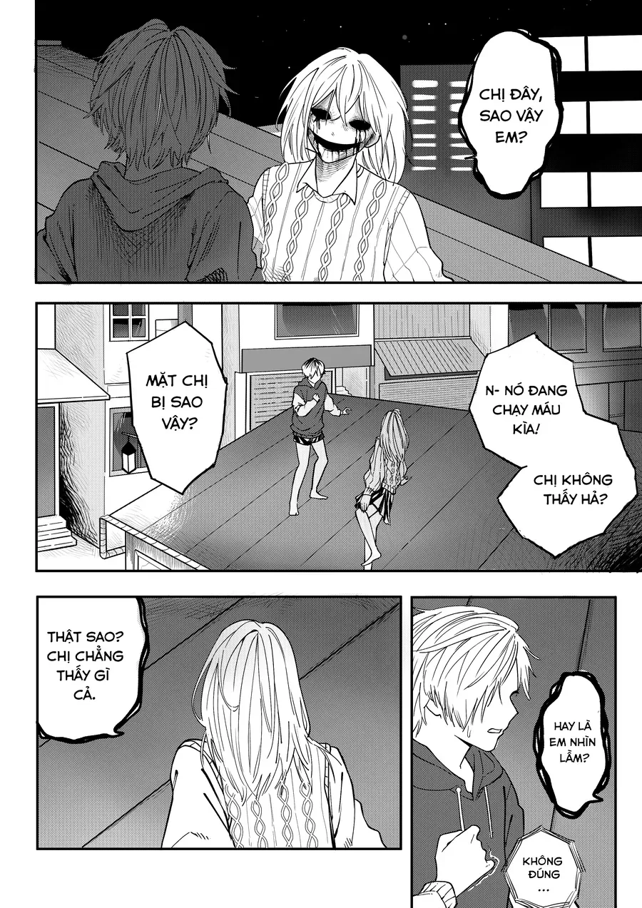 Có Những Con Quái Vật Không Muốn Ăn Thịt Tôi. Chapter 1 - 9