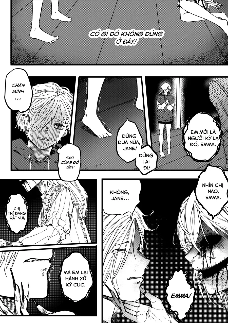 Có Những Con Quái Vật Không Muốn Ăn Thịt Tôi. Chapter 1 - 10