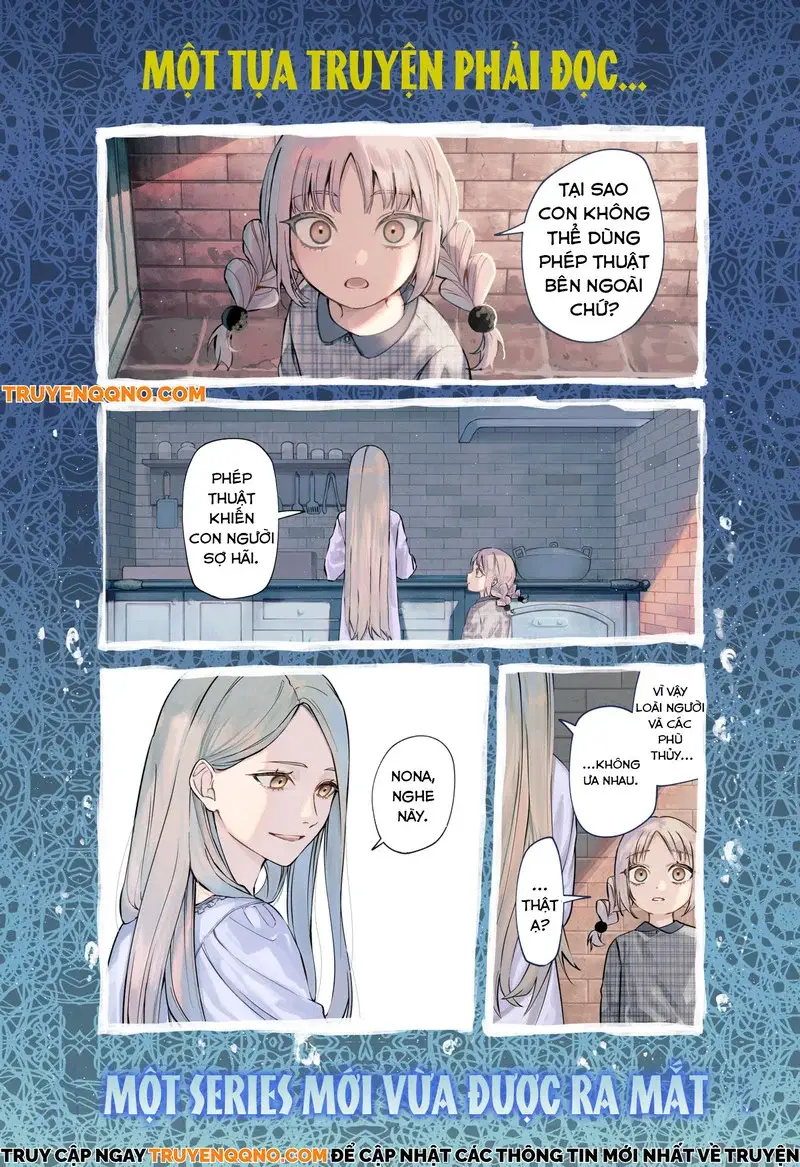 Witchriv Chapter 1 - 2