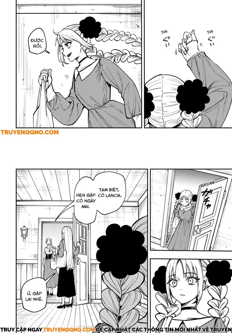 Witchriv Chapter 1 - 7