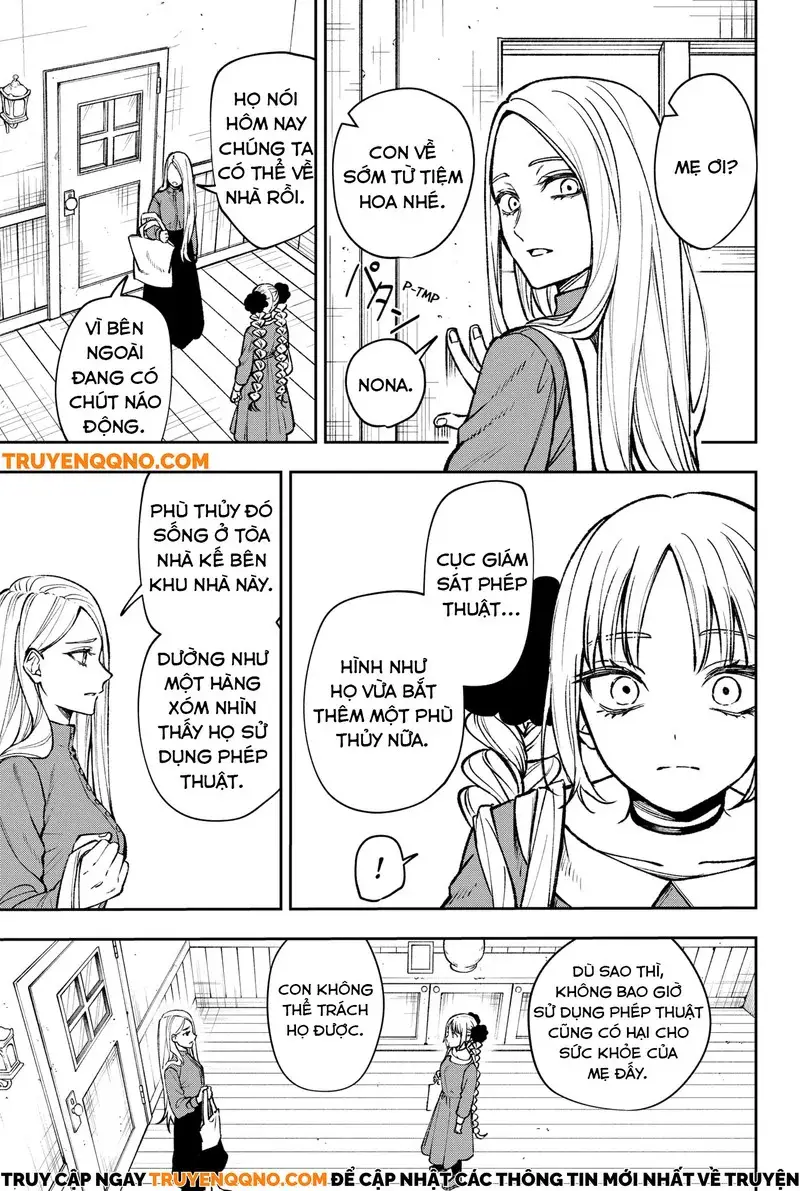 Witchriv Chapter 1 - 8