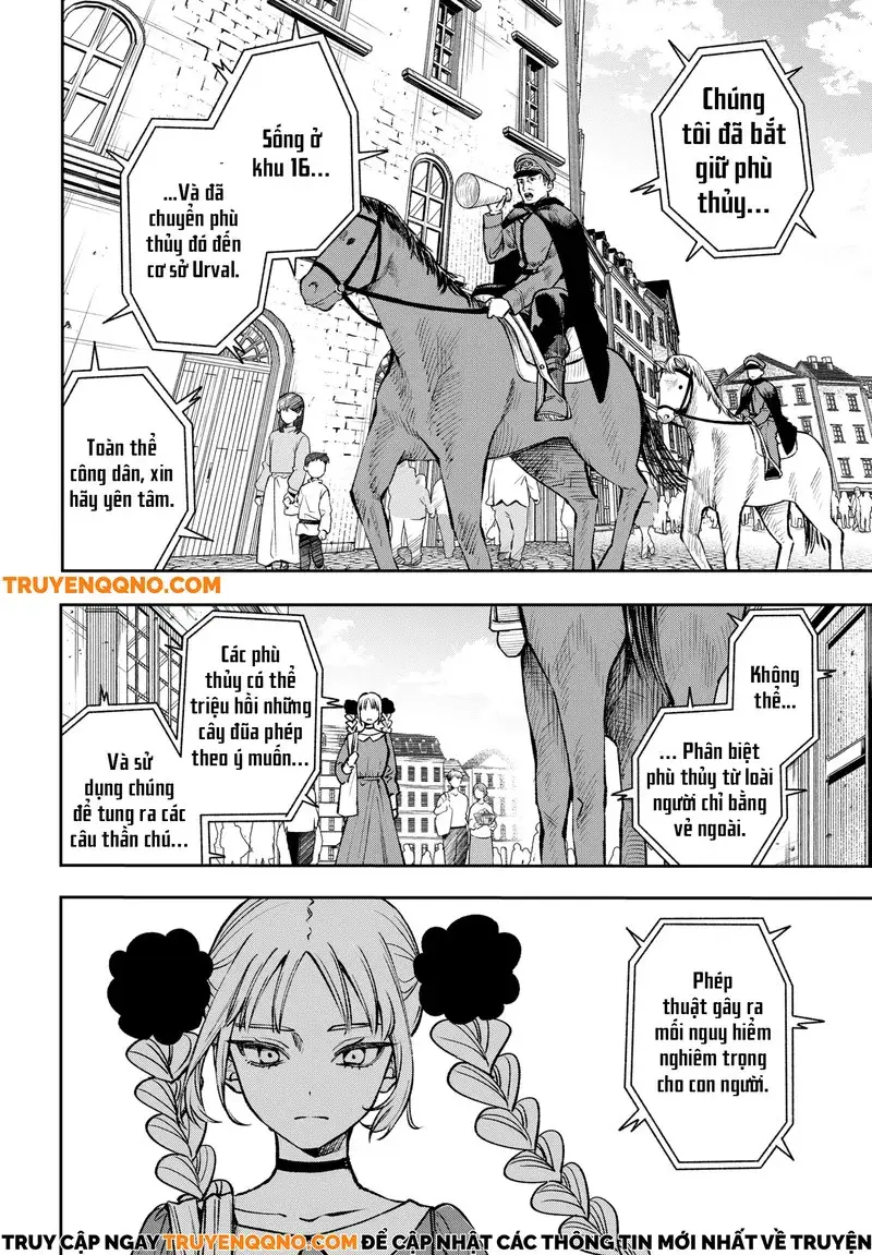 Witchriv Chapter 1 - 11