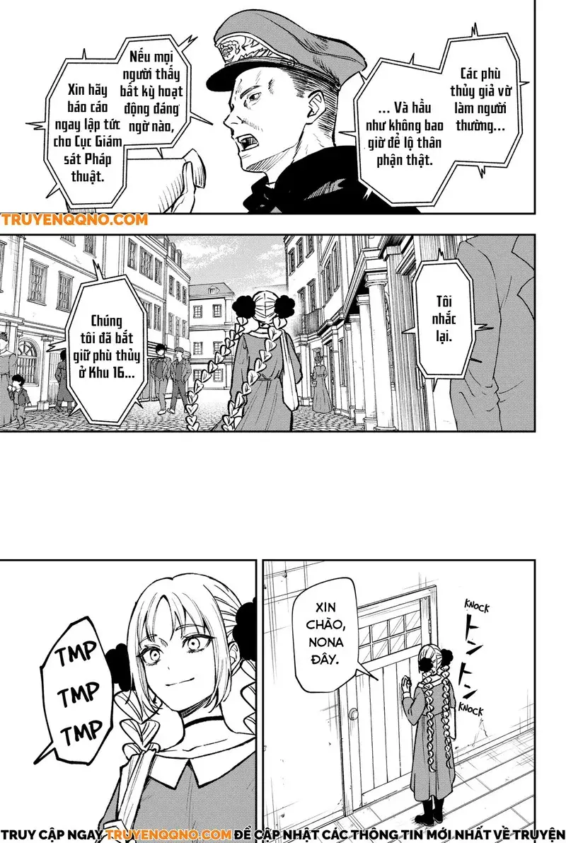 Witchriv Chapter 1 - 12