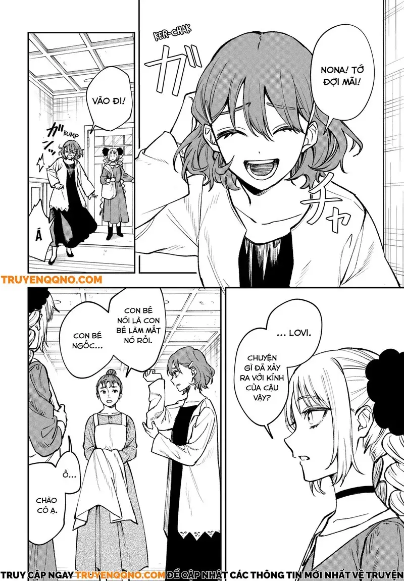 Witchriv Chapter 1 - 13