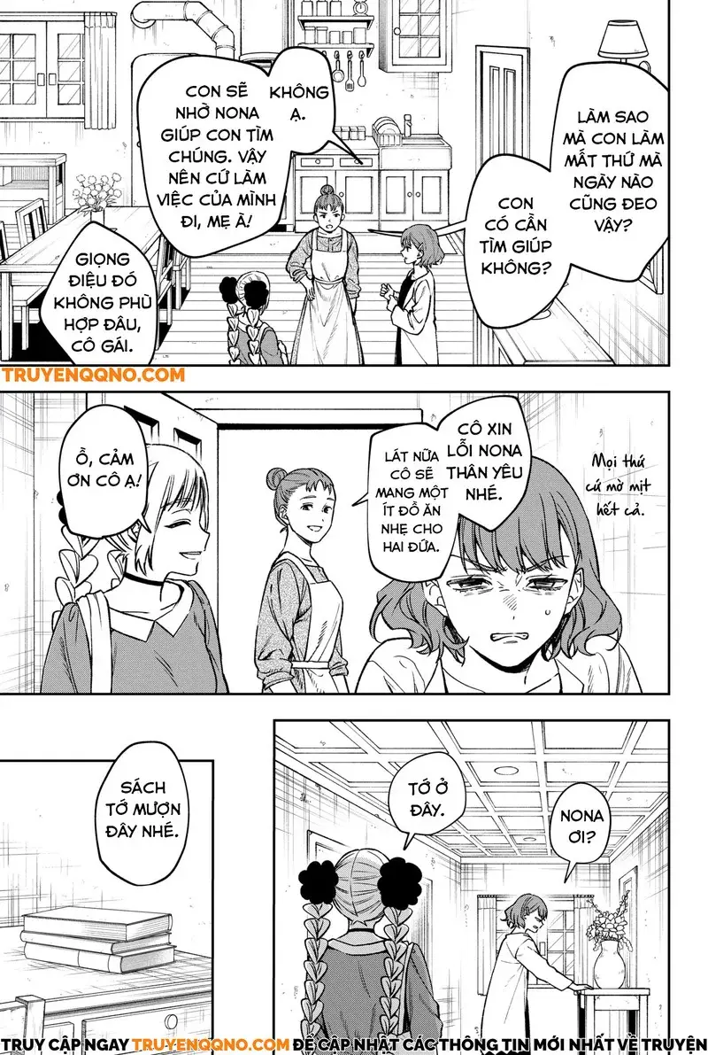 Witchriv Chapter 1 - 14