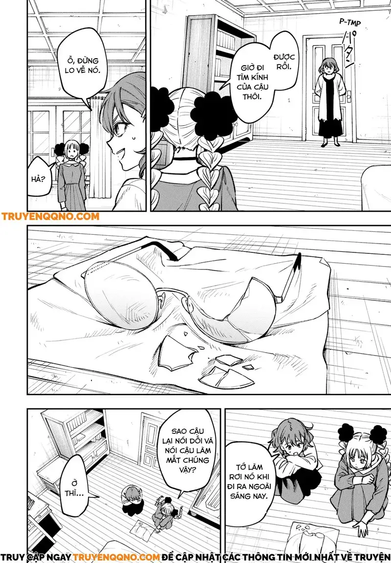 Witchriv Chapter 1 - 15