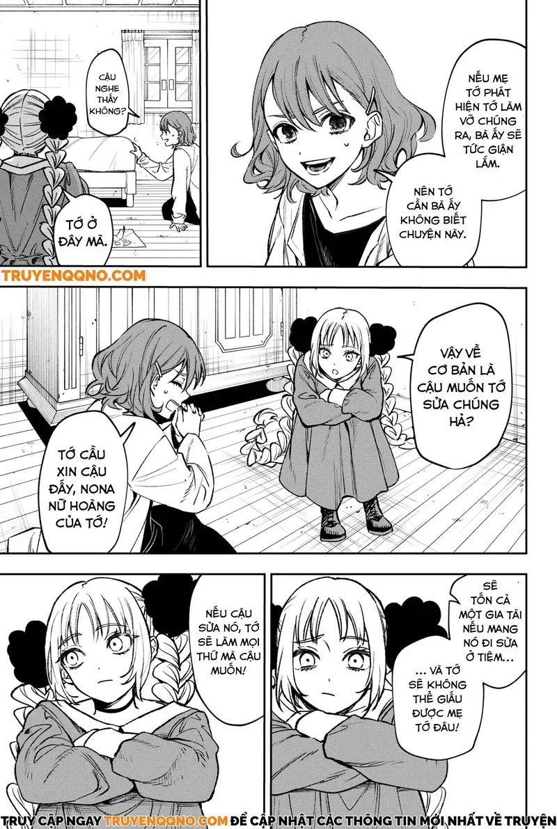 Witchriv Chapter 1 - 16