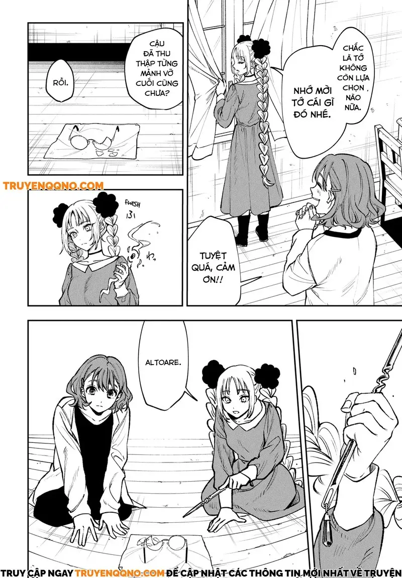 Witchriv Chapter 1 - 17