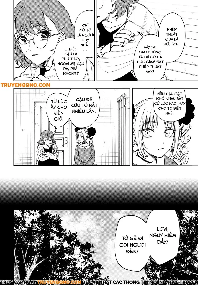 Witchriv Chapter 1 - 19