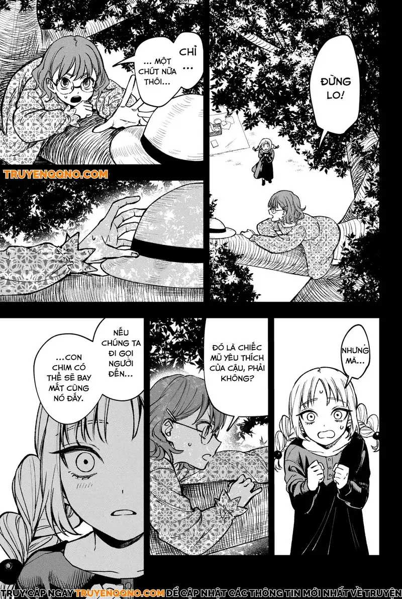 Witchriv Chapter 1 - 20