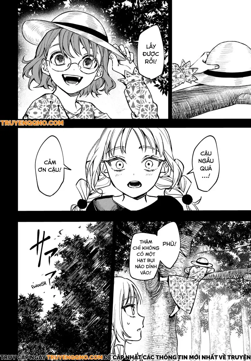 Witchriv Chapter 1 - 21