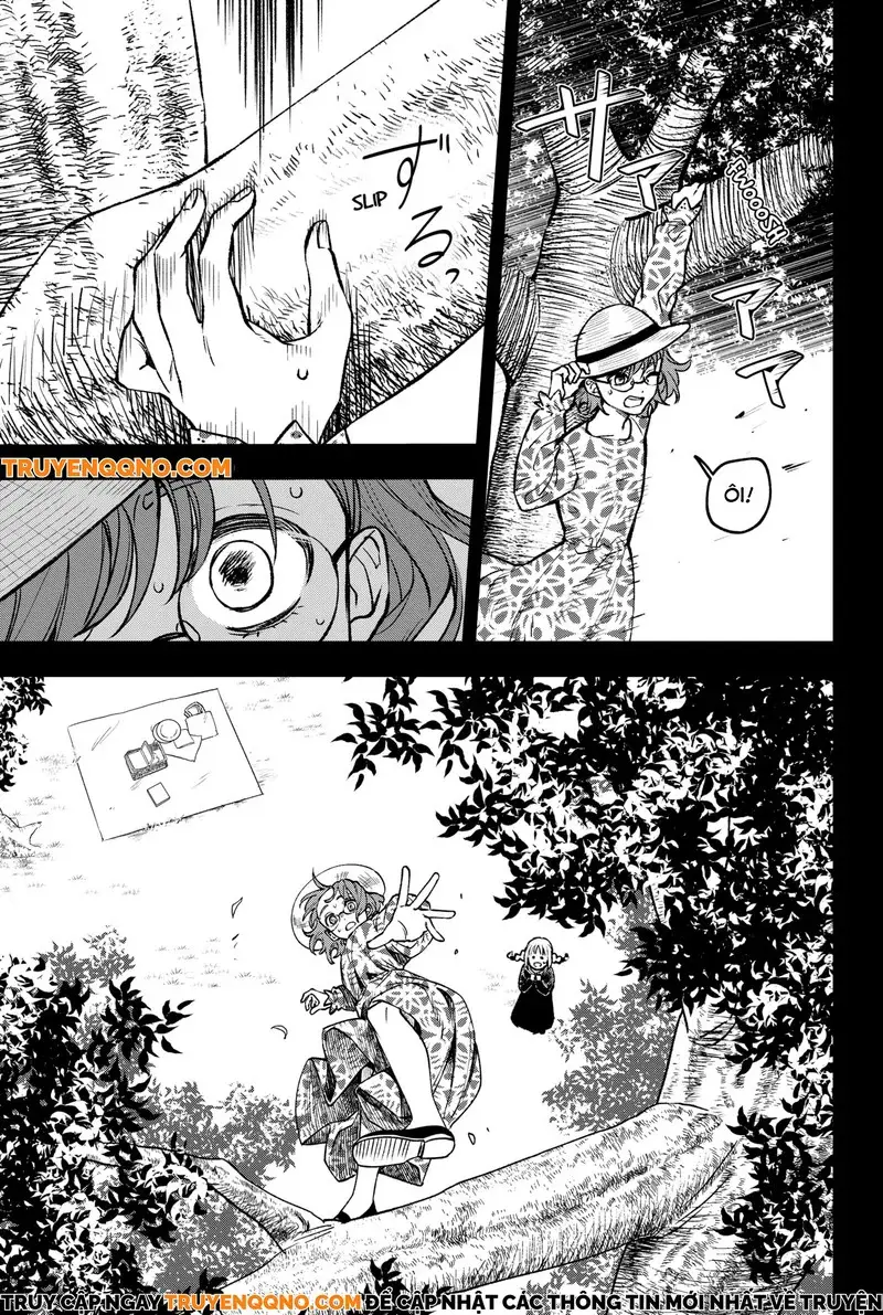 Witchriv Chapter 1 - 22