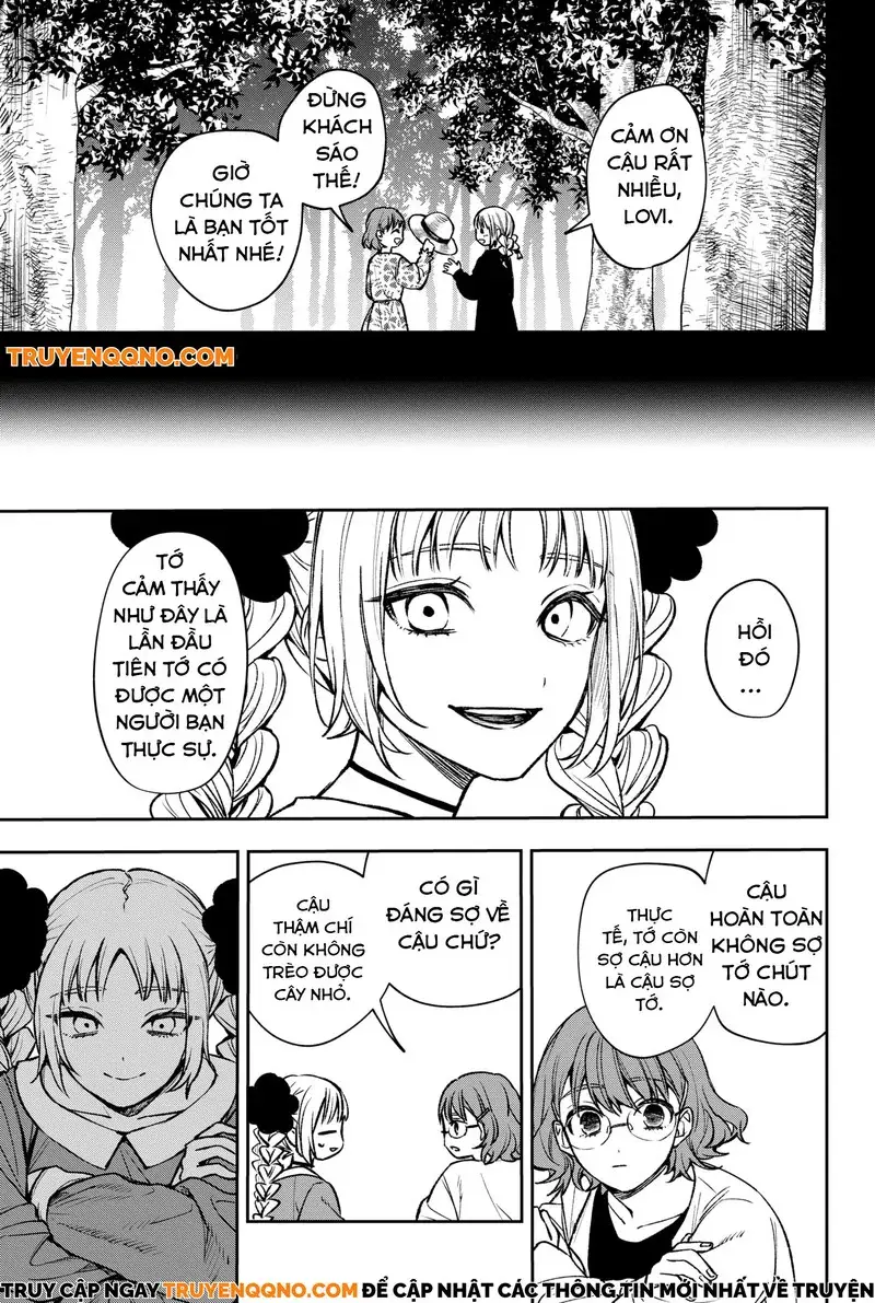 Witchriv Chapter 1 - 28