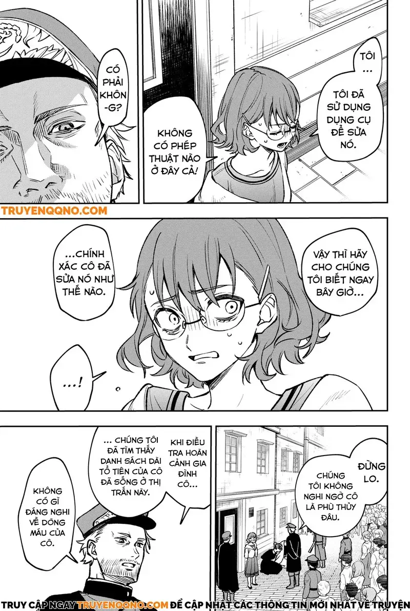 Witchriv Chapter 1 - 40