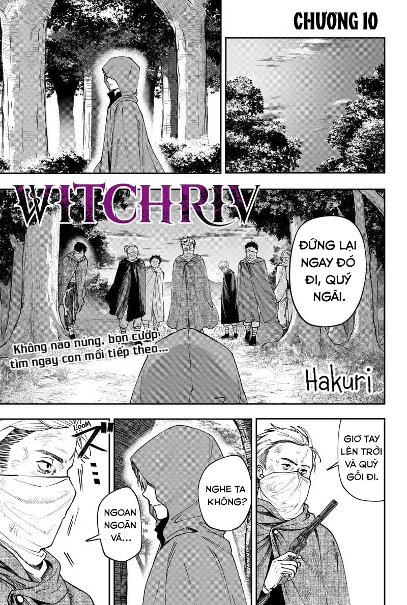 WITCHRIV Chapter 10 - 3