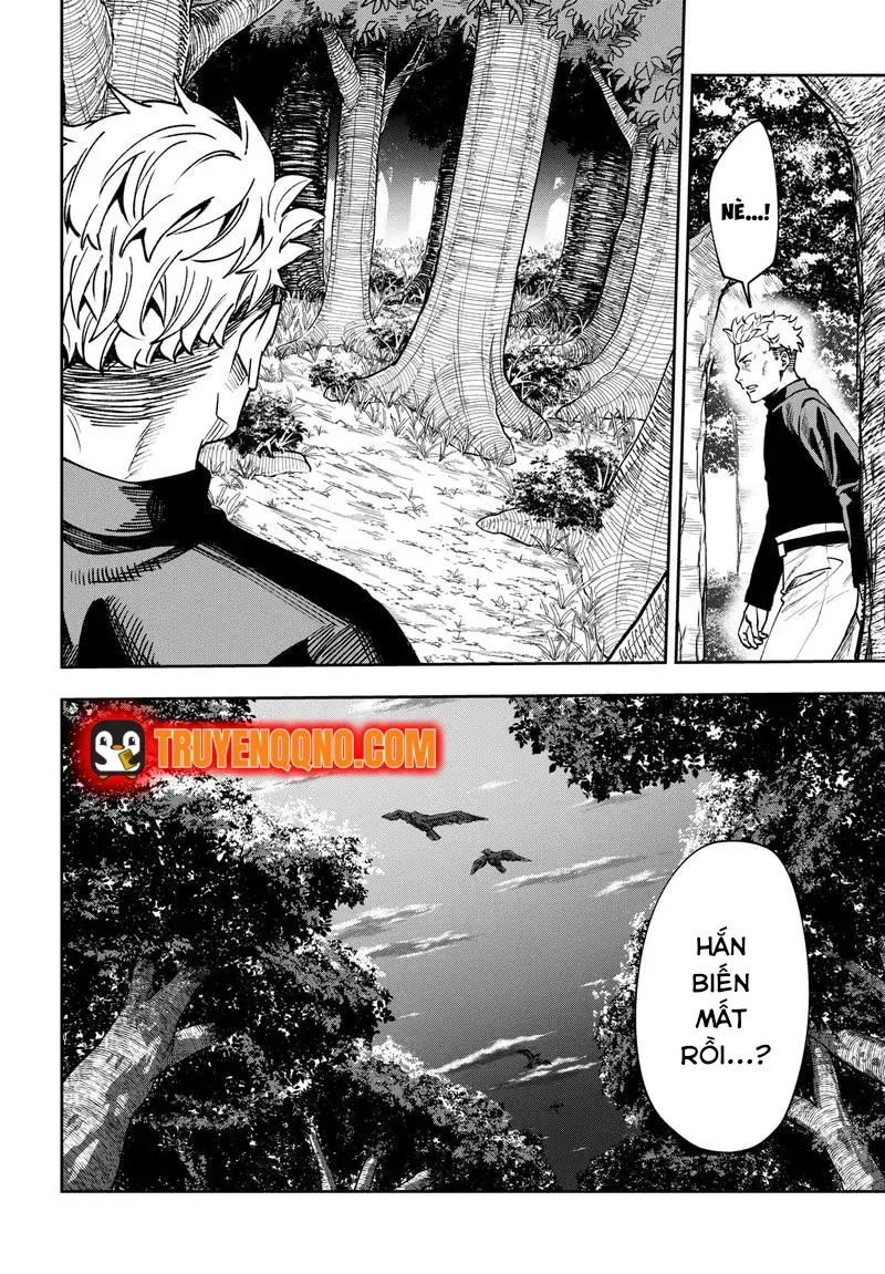 WITCHRIV Chapter 10 - 8