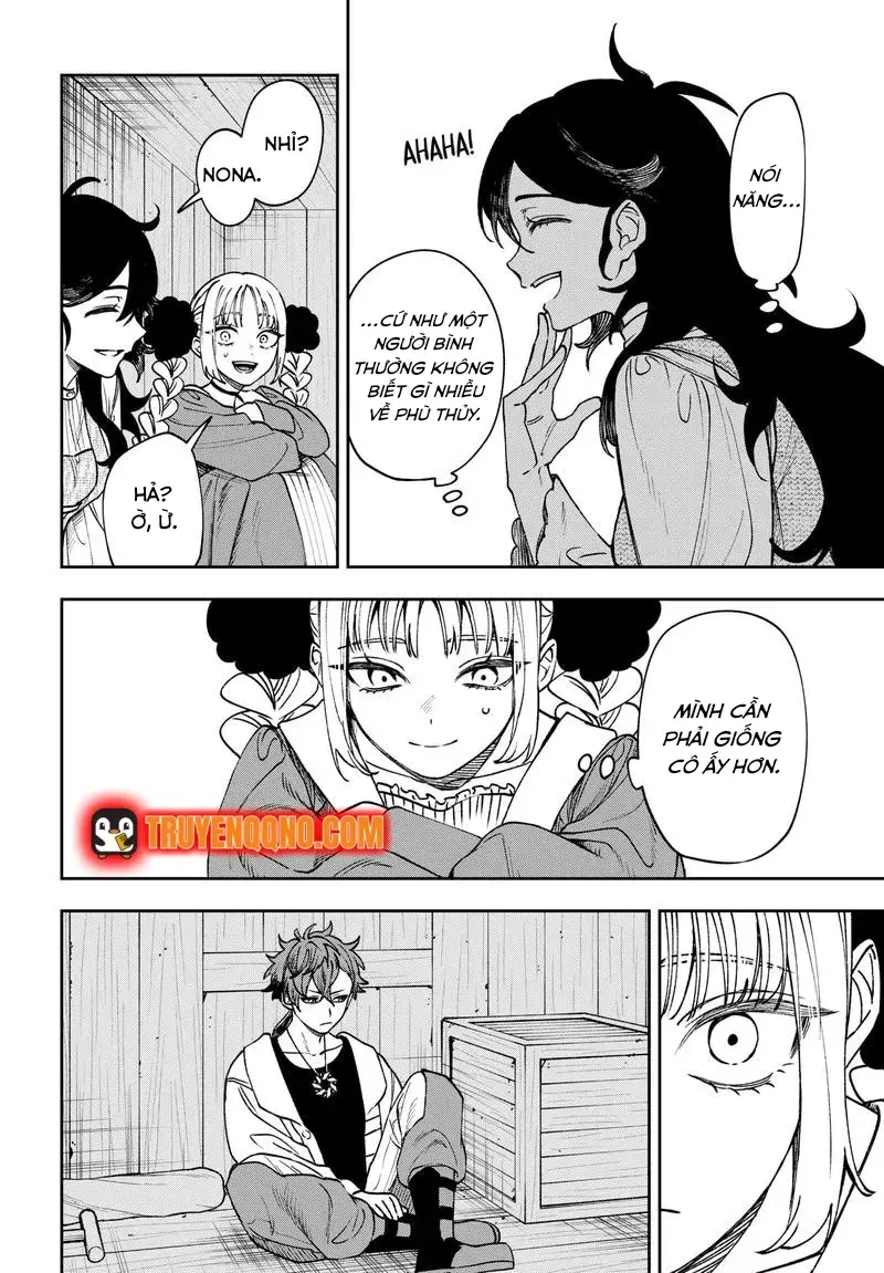 WITCHRIV Chapter 10 - 10