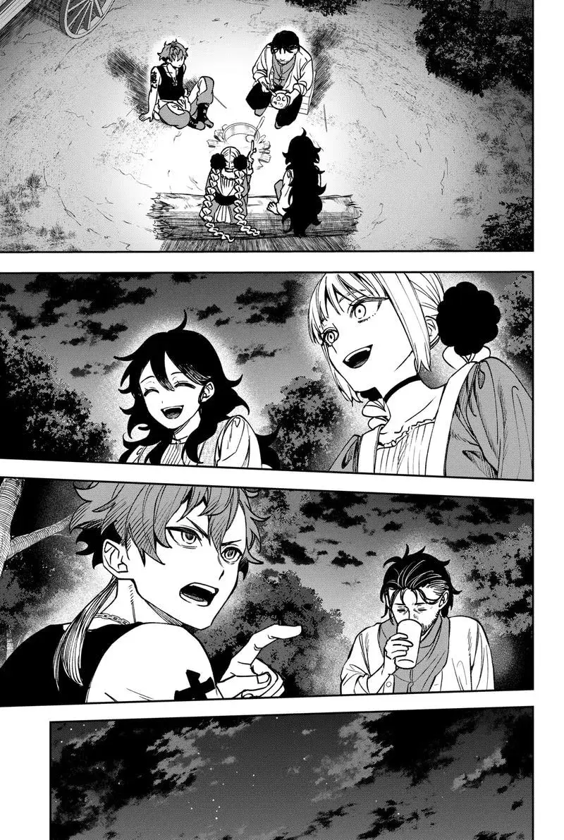 WITCHRIV Chapter 10 - 13