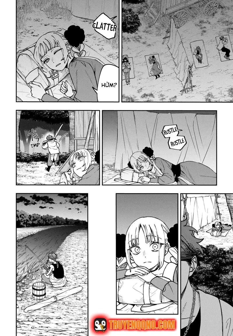 WITCHRIV Chapter 10 - 14