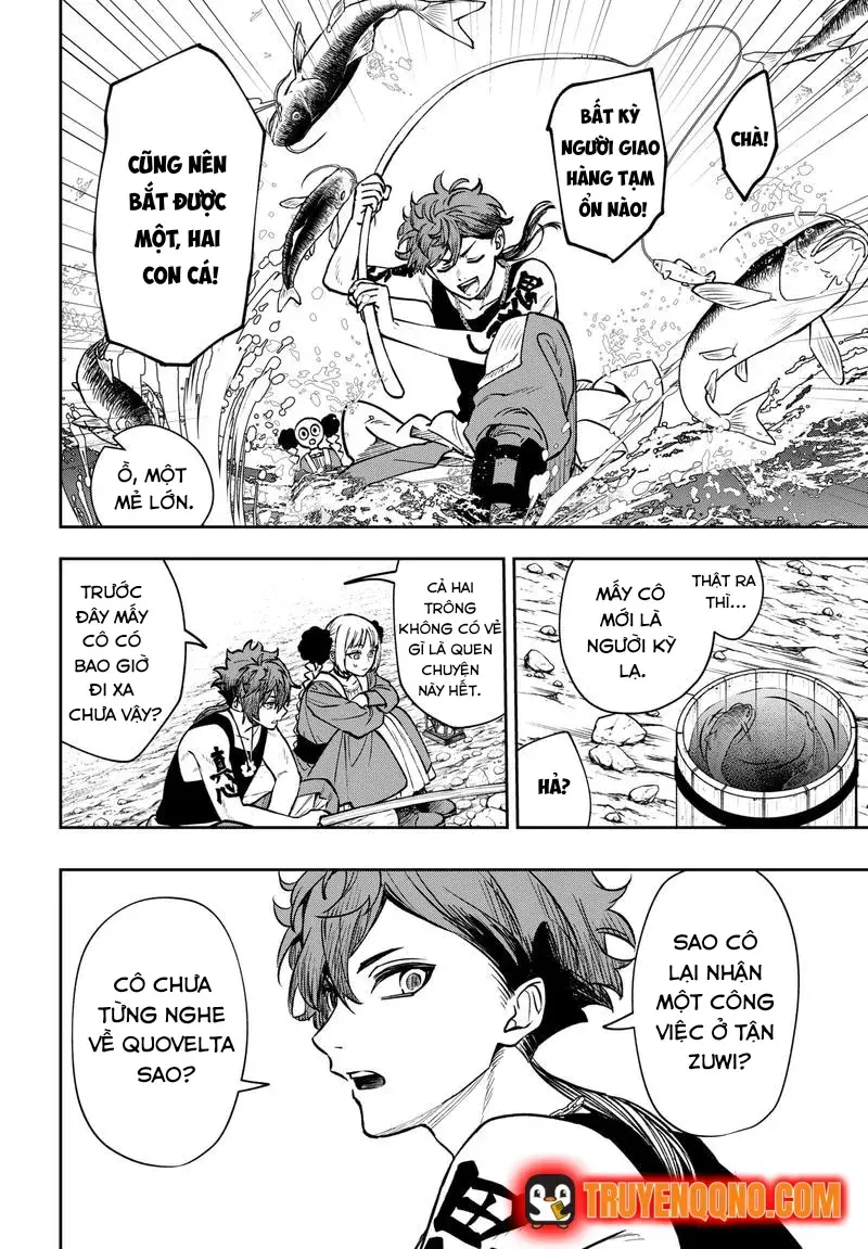 WITCHRIV Chapter 10 - 16