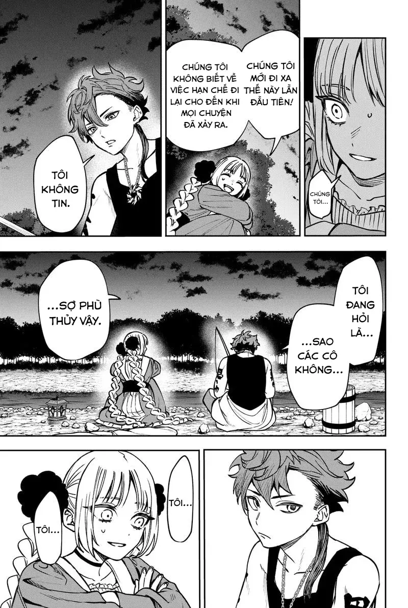 WITCHRIV Chapter 10 - 17